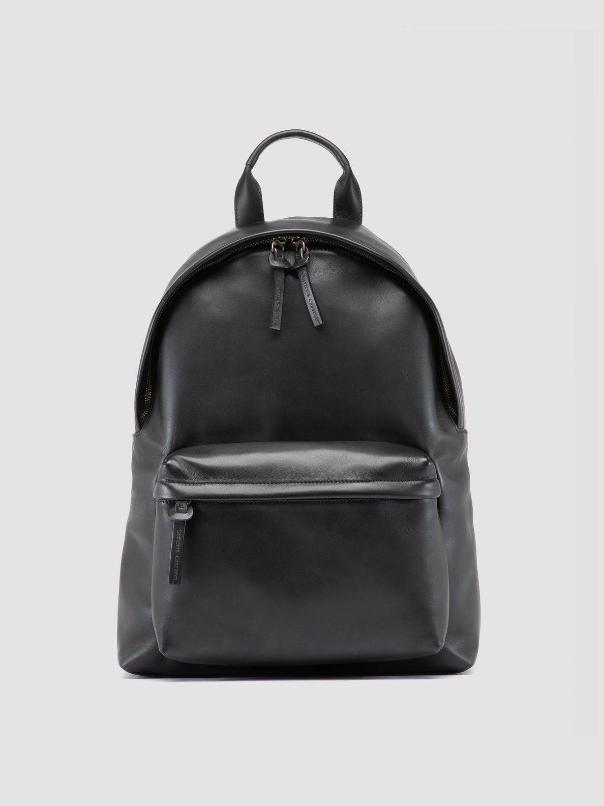 Officine Creative Leather Backpack Officine Creative Leather Backpack