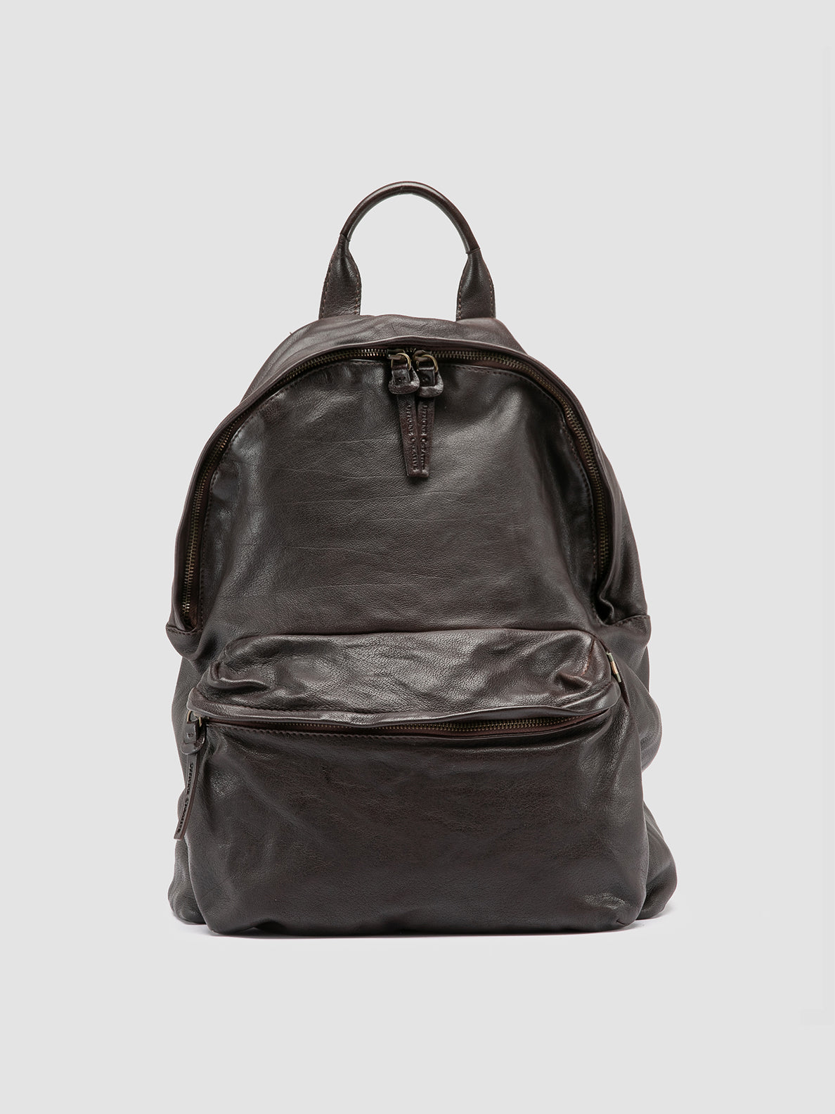 dark gray leather backpack Watch Review of Opage Bag -- Grey color! on Amazon Live quality leather can provide Raven + Lily Addis Natural
