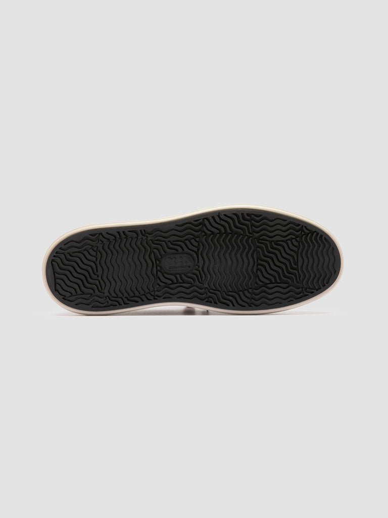REMASTER 002 - Black Suede High Top Sneakers