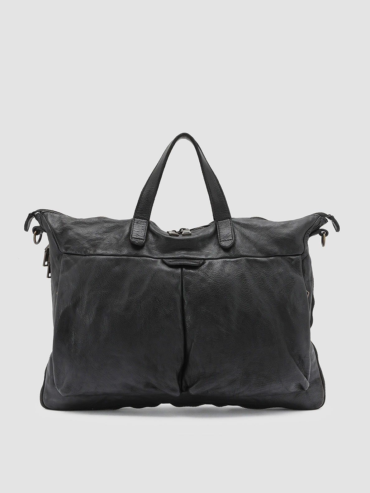 Officine Creative Helmet 29 Buffalo Leather Bag - Farfetch