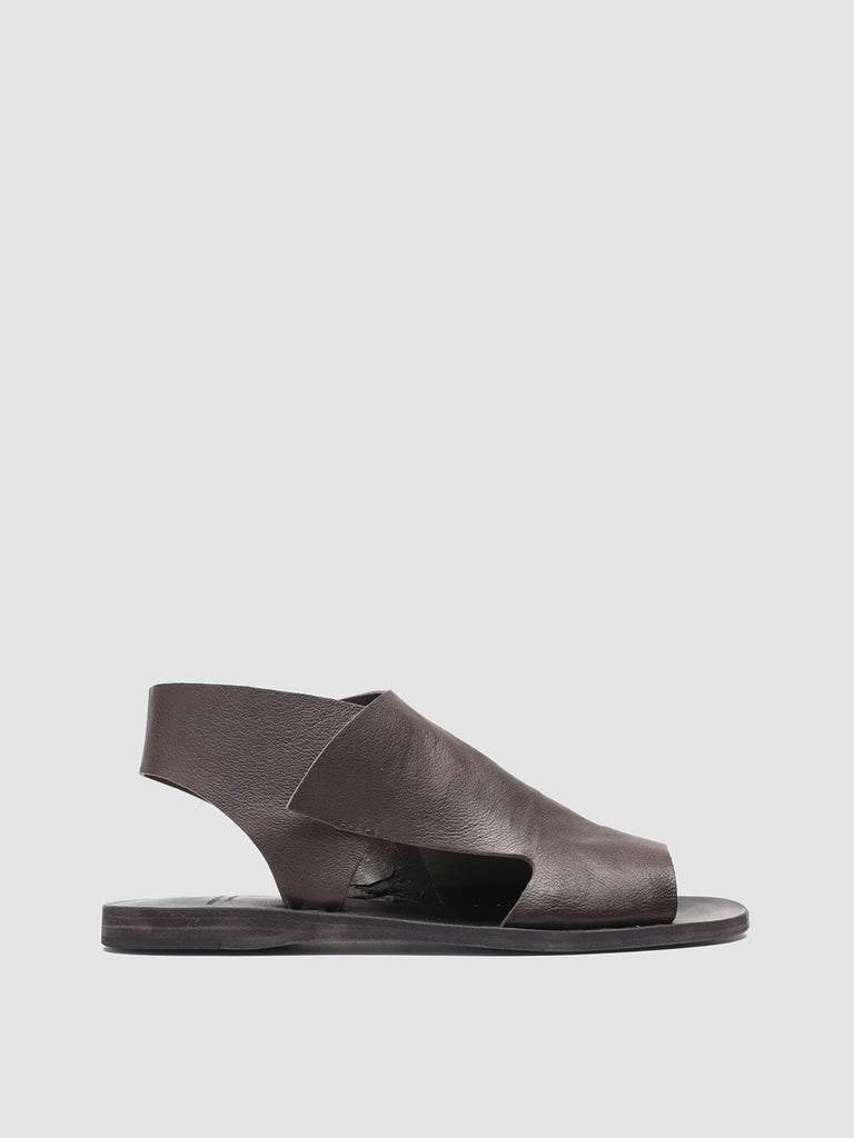 ITACA 033 - Brown Leather Sandals