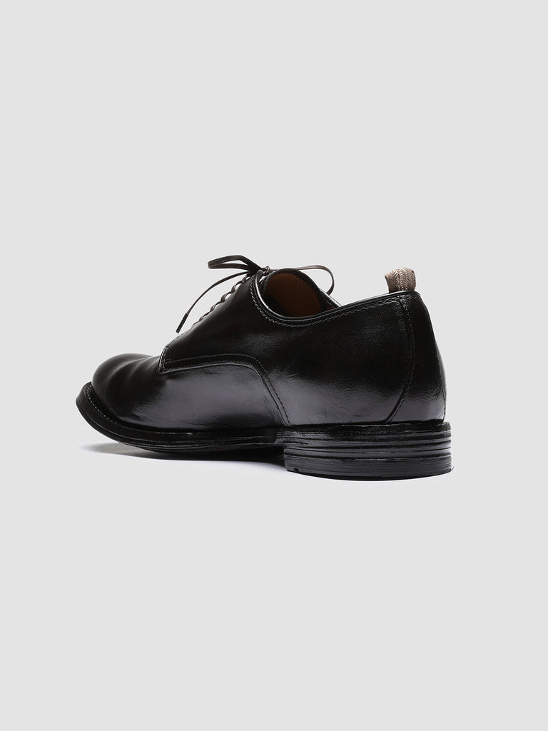 ANATOMIA 012 T.Moro - Brown Leather Derby Shoes Men Officine Creative - 4