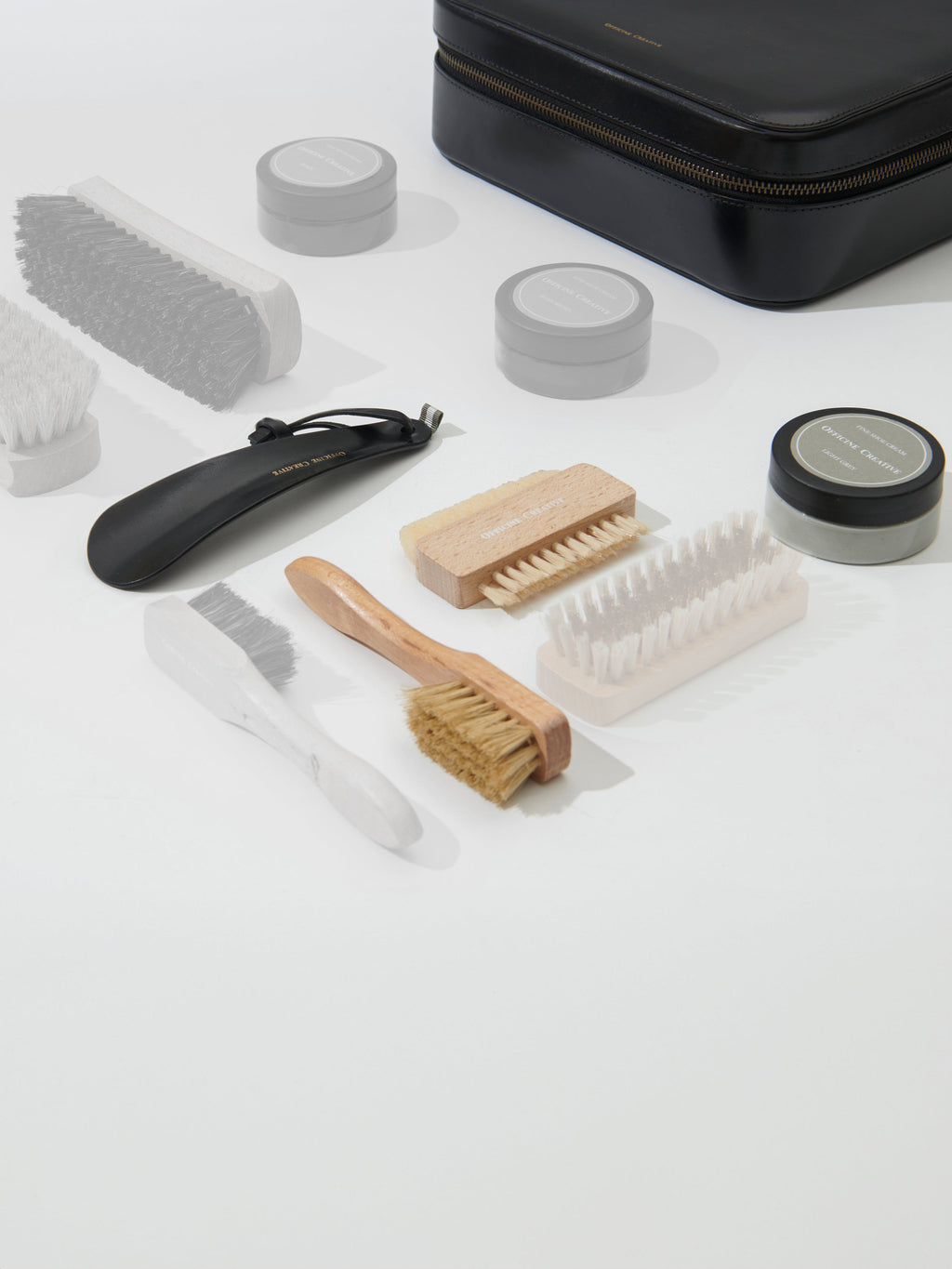 SHOECARE - Black Small Set - 1
