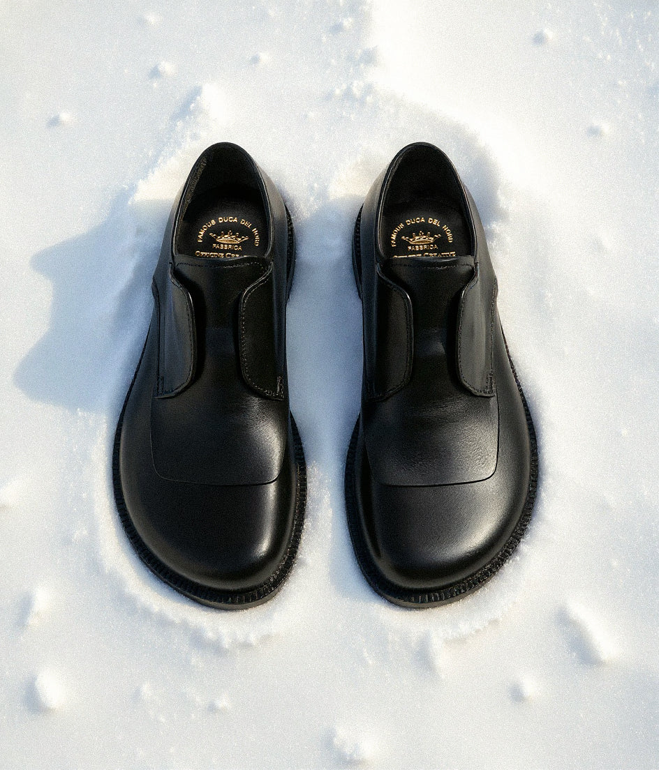 Officine Creative: Calzature e accessori artigianali
