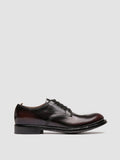 ADMIRAL 001 - Brown Leather Derby Shoes Men Officine Creative - 5