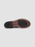 ADMIRAL 013 - Brown Leather Derby Shoes - thumb image 5,side view