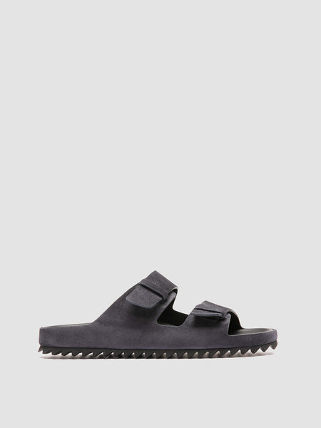【関税込み】Officine Creative ブラック Agora 010 サンダル Officine Creativeのブラック Agorà 010 サンダルがセール中