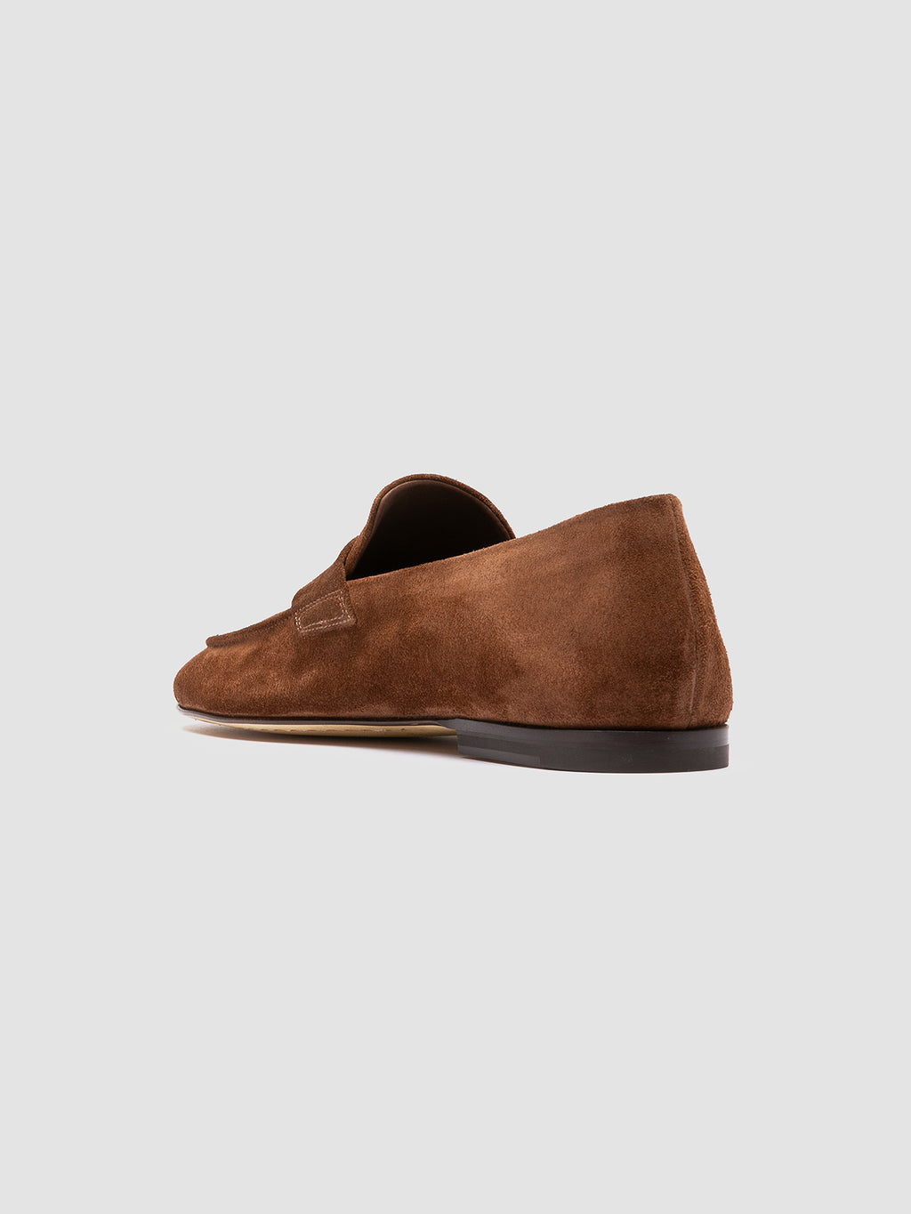 AIRTO 001 - Brown Suede Loafers