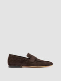 AIRTO 001 - Brown Suede loafers Men Officine Creative - 1