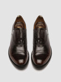 ANATOMIA 015 - Brown Leather Oxford Shoes - 1
