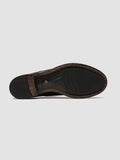 ANATOMIA 015 - Brown Leather Oxford Shoes - 4