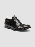 ANATOMIA 08 - Brown Leather Oxford Shoes