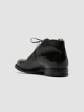 ANATOMIA 88 - Black Leather Chukka Boots Men Officine Creative -4