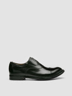 ANATOMIA 015 - Black Leather Oxford Shoes Officine Creative - 1
