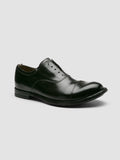 ANATOMIA 015 - Black Leather Oxford Shoes - 2