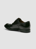ANATOMIA 015 - Black Leather Oxford Shoes - 3