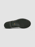 ANATOMIA 015 - Black Leather Oxford Shoes - 4
