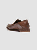 ARCHIVE 522 - Brown Leather Penny Loafers