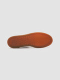 ASSET 001 - Dark Brown Suede Sneakers - 4