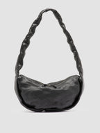 BOLINA 046 - Black Leather Crossbody Bag Officine Creative - 1