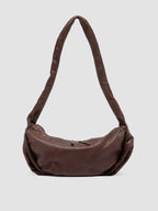 BOLINA 046 - Dark Brown Leather Crossbody Bag Officine Creative - 1