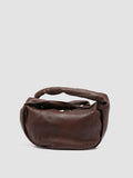 BOLINA 046 - Dark Brown Leather Crossbody Bag - 3