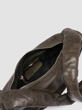 BOLINA 046 - Taupe Leather Crossbody Bag - 5