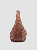 BOLINA 148 - Dark Brown Leather Shoulder Bag - 2