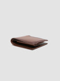 BOUDIN 02 - Light Brown Leather Bifold Wallet - 2