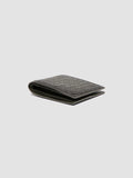 BOUDIN 123 - Green Woven Leather Bifold Wallet - 2