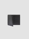 BOUDIN 123 - Black Leather Bifold Wallet - 2