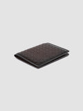 BOUDIN 127 - Dark Brown Leather Wallet - 2