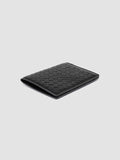 BOUDIN 127 - Black Leather Wallet - 2