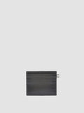 BOUDIN 22 - Green Leather card holder - 0