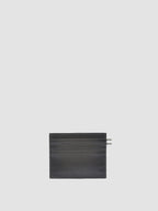 BOUDIN 22 - Green Leather card holder Officine Creative - 1