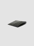 BOUDIN 22 - Green Leather card holder - 2