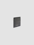 BOUDIN 22 - Green Leather card holder - 3