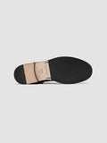 BULLA 002 - Black Leather Lace-up Boots - 4