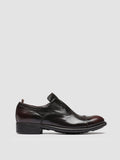 CALIXTE 003 Otto - Brown Leather Oxford Shoes Women Officine Creative - 1