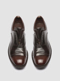 CALIXTE 003 Otto - Brown Leather Oxford Shoes Women Officine Creative - 2