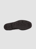 CHRONICLE 003 - Dark Brown Leather Oxford Shoes - 4
