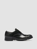 CHRONICLE 003 - Dark Grey Leather Oxford Shoes Officine Creative - 1