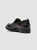 CHRONICLE 056 - Brown Leather Penny Loafers Men Officine Creative - 4