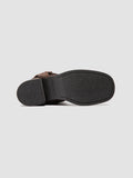 DANA 004 - Brown Suede Pull-On Boots - 4