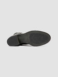 DENNER 103 - Green Leather Booties - 4