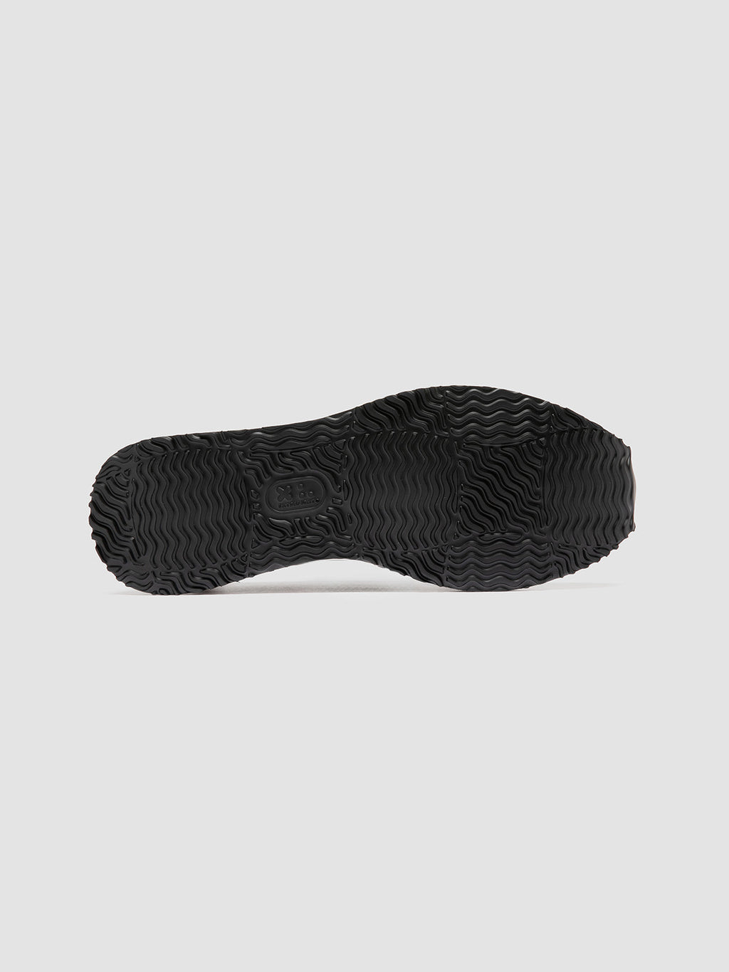 ENTIRE 001 - Grey Suede Low Top Sneakers - 4