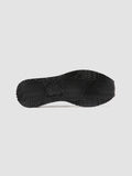 ENTIRE 001 - Grey Suede Low Top Sneakers - 4