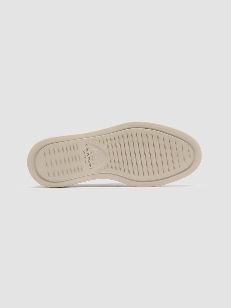 FRAME 002 - Taupe Suede Chukka Boots Men Officine Creative -5