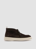 FRAME 002 - Grey Suede Chukka Boots Men Officine Creative -1
