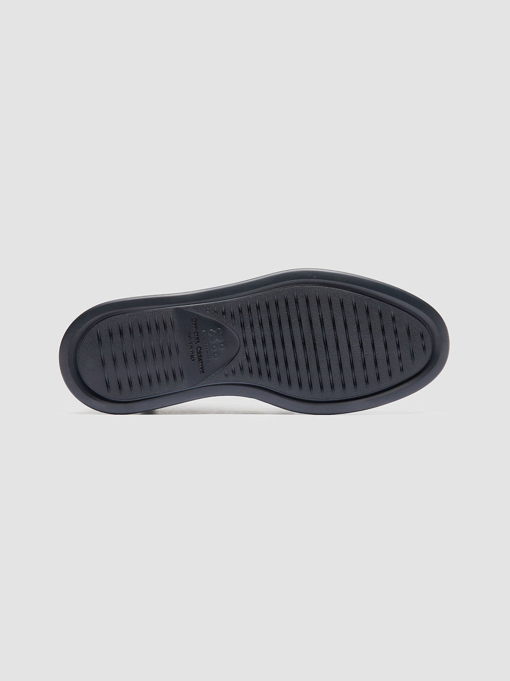 FRAME 002 - Navy Suede Chukka Boots - 4